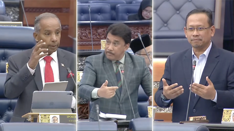 Video : Cadangan Kerajaan untuk menggubal Akta Pendanaan Politik 