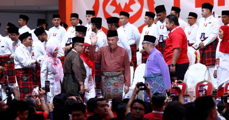 Tok Mat nasihat jangan ikut emosi, keluar kerajaan akan cetus huru hara