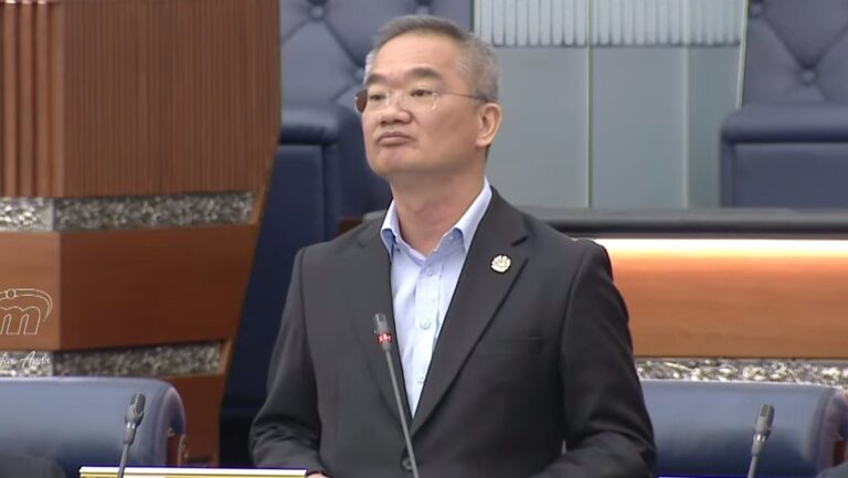 Kota Melaka MP takes a swipe at Melaka police chief’s sue dare