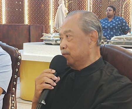 Hanya presiden komponen Perikatan Nasional wajar menjadi pengerusi PN – Mahiaddin