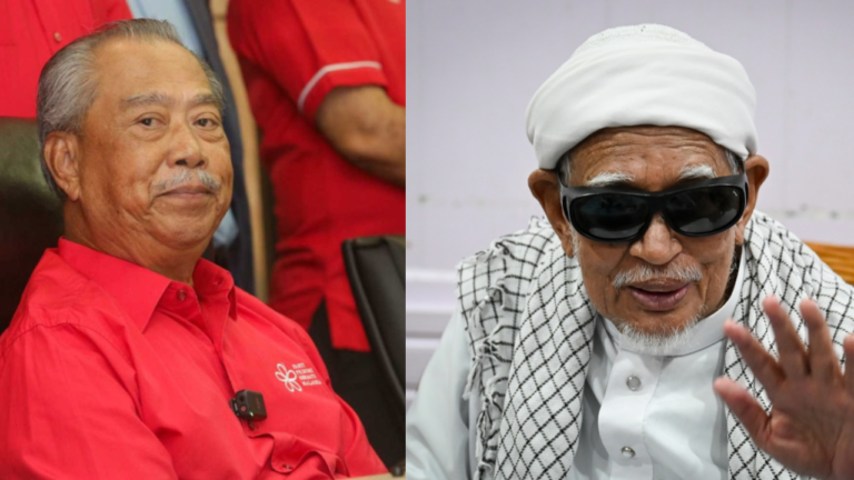 Video : Krisis PN: Apabila gelojoh, tidak setia dan hilang kelayakan memimpin ummah