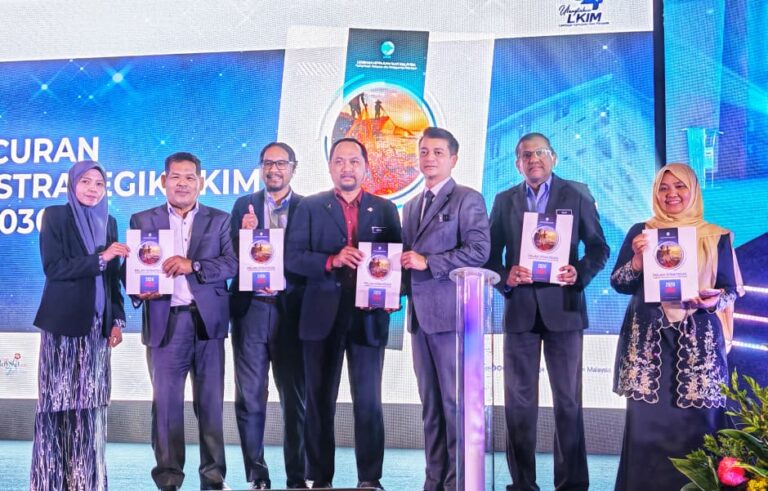 Pelan Strategik Lembaga Kemajuan Ikan Malaysia 2026-2030 diluncurkan
