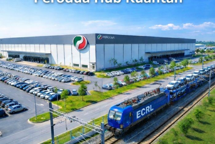 Perodua antara bakal mendapat manafaat penuh dari ECRL