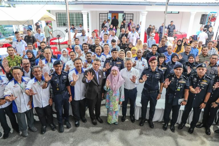 Sinergi DBKL–MCPF realisasikan hab strategik pencegahan enayah di Cheras