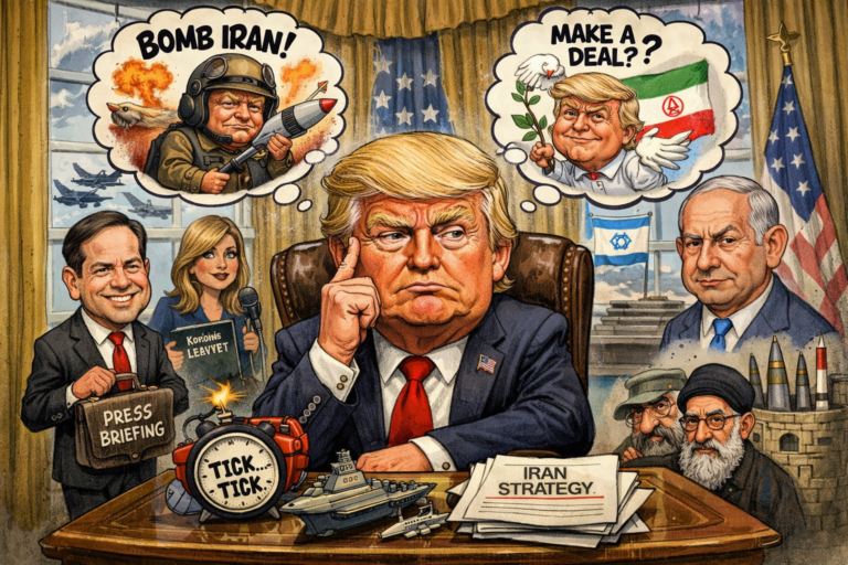 It is not a question of will US attack Iran, but a question of when