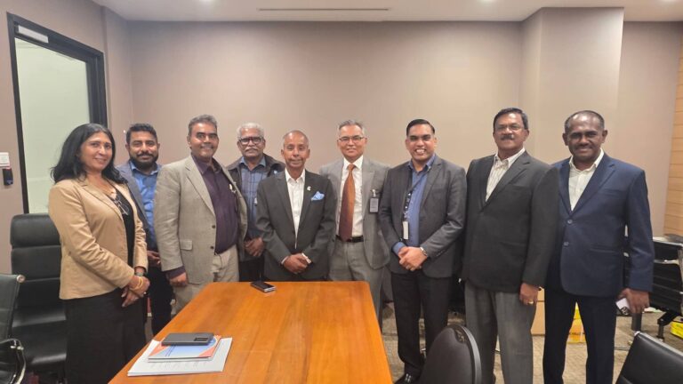 Engagement session with Indian MPs, state assemblymen over Hindu temples in the works