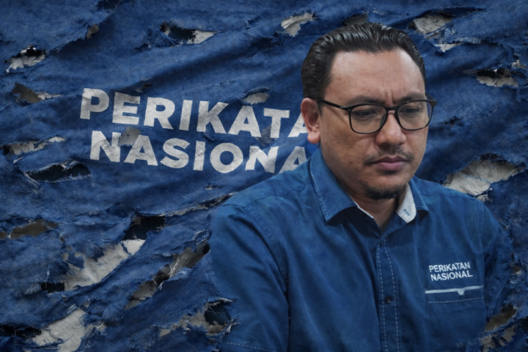 Hanya ada seorang calon tunggal dari Pas