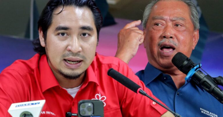 Video : Mahiaddin bohong, dakwa Wan Ahmad Fayshal