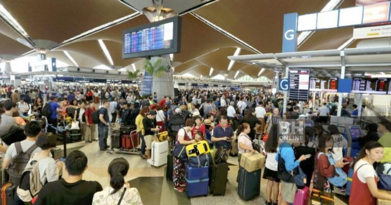 Malaysia kini raja pelancongan kalahkan Thailand