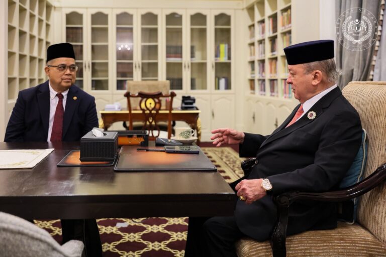 Agong titah tangani isu pembinaan kuil ikut peraturan, jangan politikkan isu agama