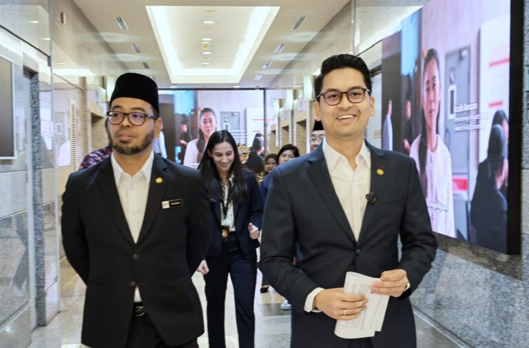 KBS, JPM Hal Ehwal Agama sepakat perkasa belia melalui jawatankuasa belia masjid