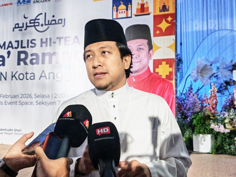 Pokok tumbang di Seksyen 7 Shah Alam: Najwan Halimi minta tindakan segera dan pemantauan menyeluruh