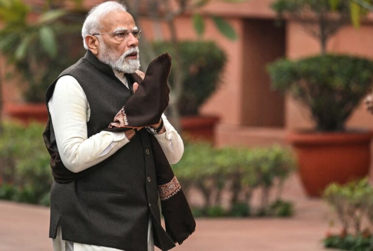 KDN gesa orang awam tidak berhimpun sepanjang lawatan PM India