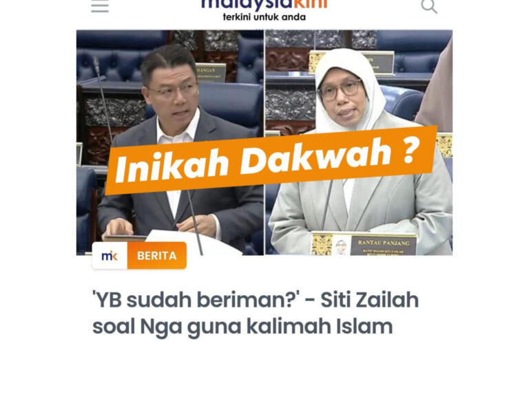 Simpati pada Kak Lah, YB Rantau Panjang