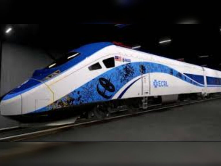 ECRL kini capai 91.7%, bakal beri limpahan ekonomi kepada Pantai Timur