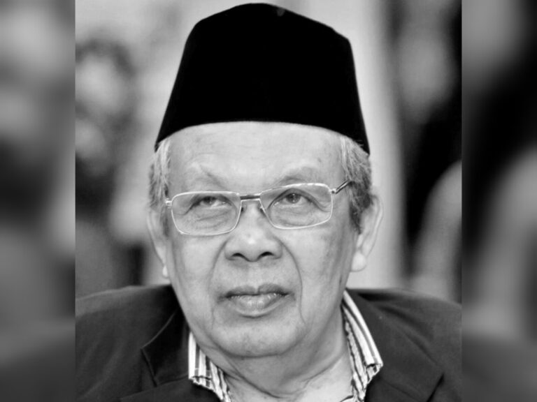 Bekas Ketua Hakim Negara meninggal dunia