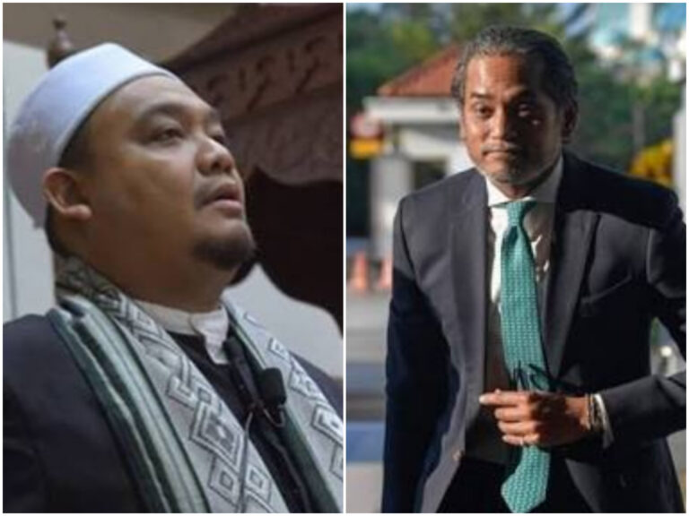 Mahkamah kurangkan bayaran saman Abu Syafiq kepada KJ daripada RM2.5 juta kepada RM830,000