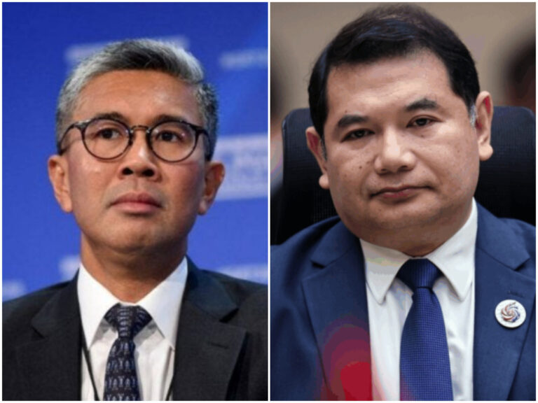 ‘Janganlah asyik nak spin…’ – Tengku Zafrul letih nak layan Rafizi