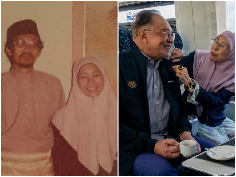 PM titip ucapan istimewa buat Wan Azizah