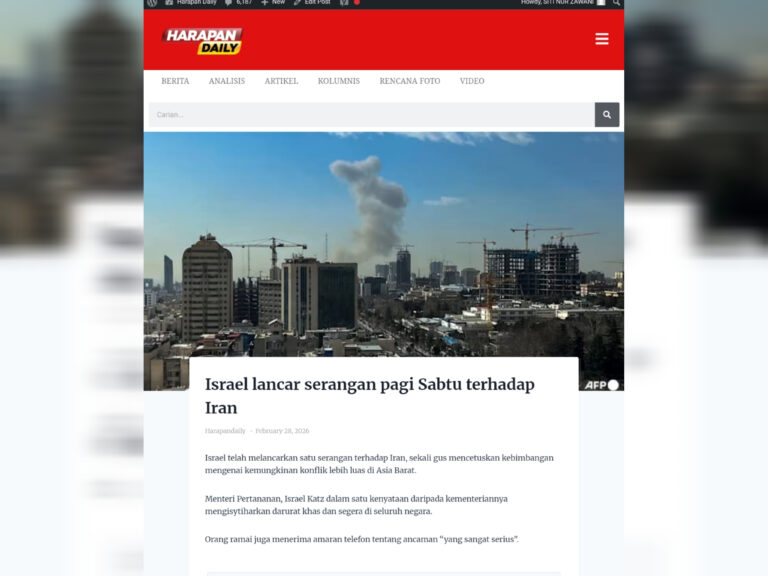 Ini serang buli dan peras ugut, kata penganalisis