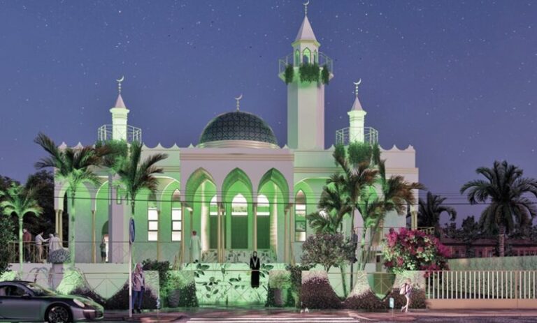 Masjid terbesar di Australia terima surat ugutan ketiga dengan lukisan babi