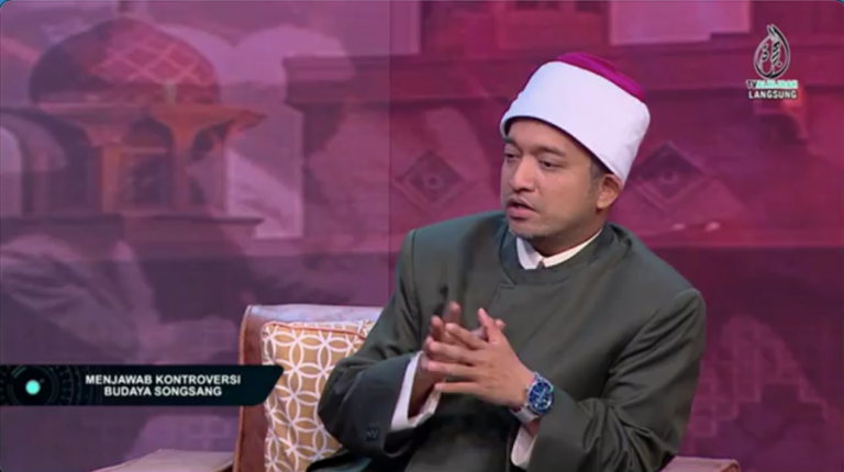 Video : Budaya Songsang Bertentangan Syariat, Ia Penyakit Wajib Dirawat