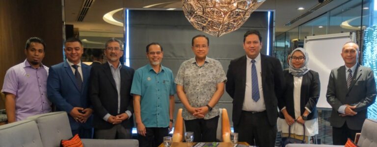 Mana pergi projek hab aeroangkasa Terengganu?