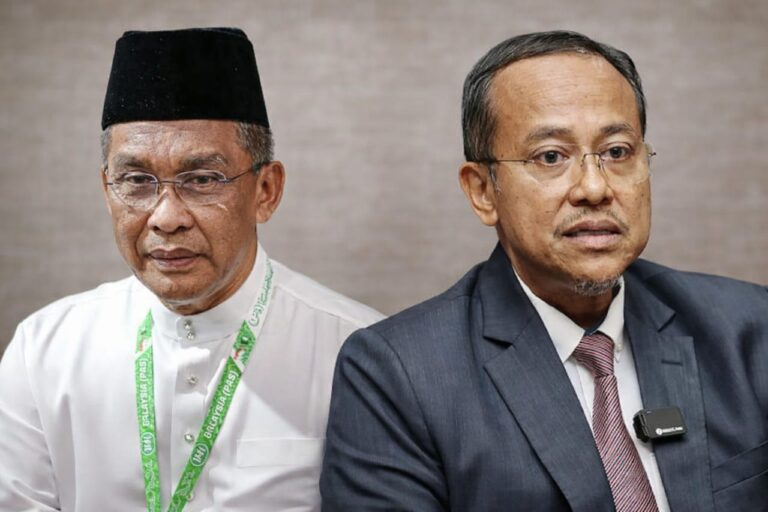 Takiyuddin atau Samsuri? Perebutan dalaman PN makin memuncak