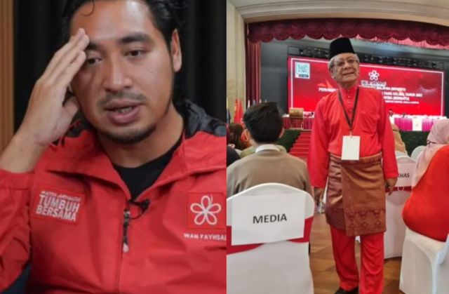 Gantung sepenggal ‘terlalu lunak’, Cikgu Din gesa Wan Ahmad Fayhsal dipecat