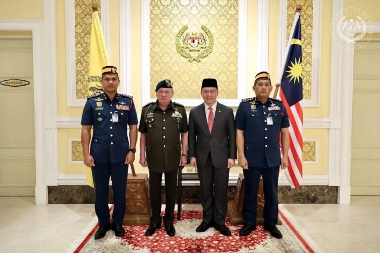 KPKT Raih Penghargaan Diraja, Prestasi 2025 Dipuji di Istana Negara