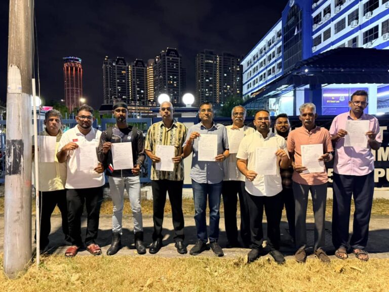 PHEB, Hindu NGOs lodge police report against rally, coordinator