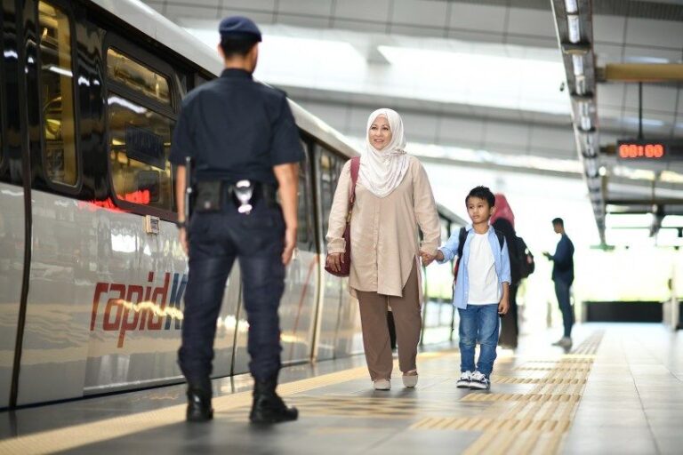 Waktu puncak Rapid Rail dipanjangkan, mudahkan orang bekerja pulang awal berbuka