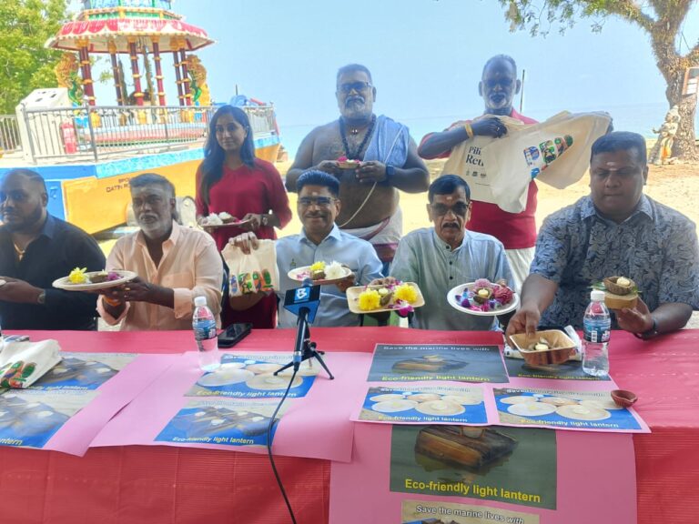 ‘Don’t use synthetic, plastic based materials during Maasi Maga Theppa Thiruvizha’