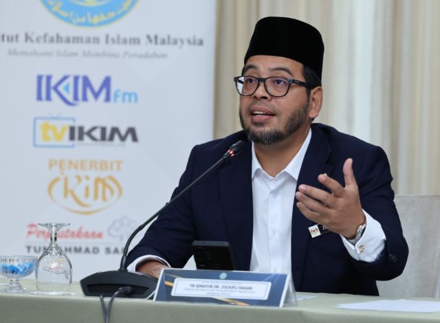 Ucapan Alhamdulillah: Menteri Agama pertegas rujukan kerajaan berasaskan autoriti agama