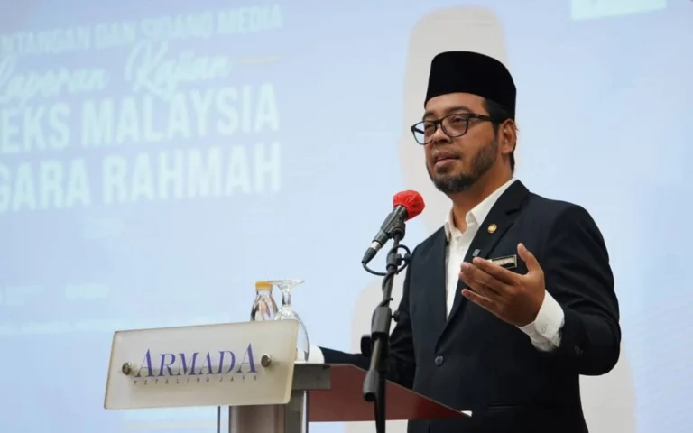 Video : Ucapan Alhamdulillah: Menteri Agama pertegas rujukan kerajaan berasaskan autoriti agama