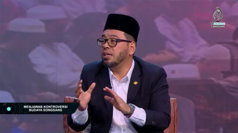 Video : Tiada Kompromi Sebarang Usaha Menormalisasi Budaya Songsang