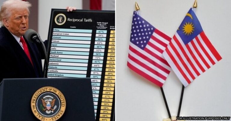 Betul ke dakwaan Malaysia kena tarif dua kali ganda? Apa cerita sebenarnya?