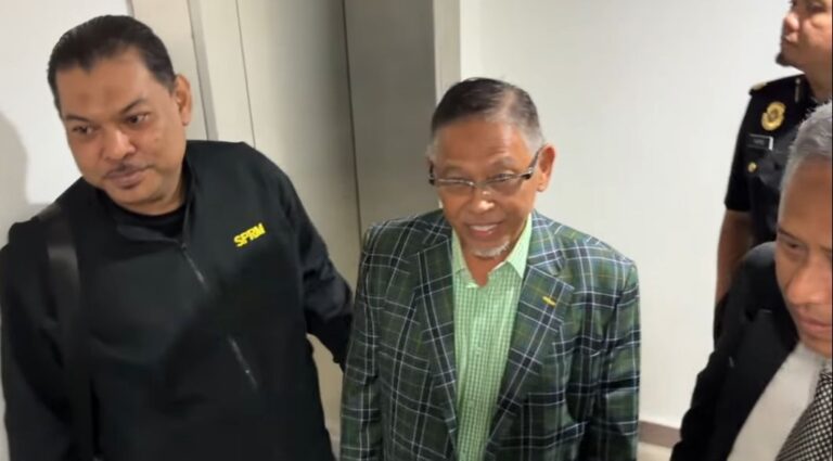 Pemimpin kerajaan dan GLC Kelantan ketar lutut selepas Exco Terengganu didakwa