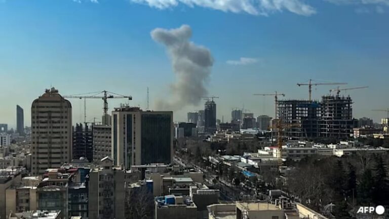 Israel lancar serangan pagi Sabtu terhadap Iran