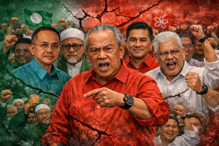 Video : Konflik Pas – Bersatu akan berterusan meskipun pengerusi PN sudah dipilih