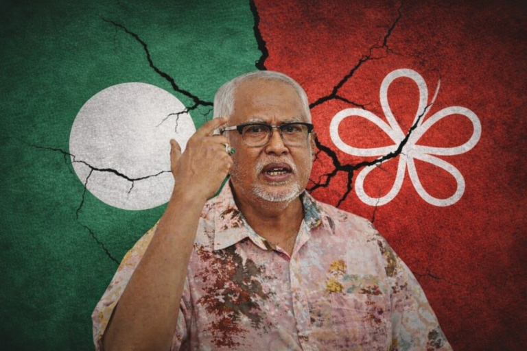 Video : Pas ambil alih PN ketika gabungan dalam fasa kecamuk