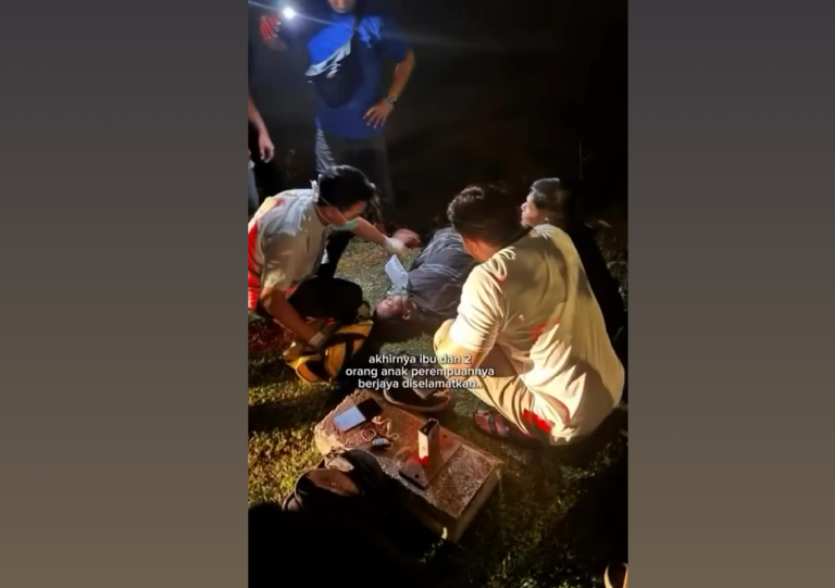 Anwar puji keberanian tujuh pemuda selamatkan tiga nyawa dalam nahas