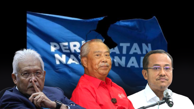 Video : Perikatan Nasional Keliru Kepimpinan Dan Halatuju