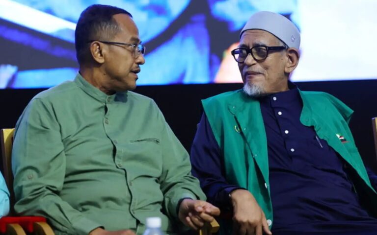 Dari majlis kosmetik ke retorik Petronas, PN bising tanpa solusi