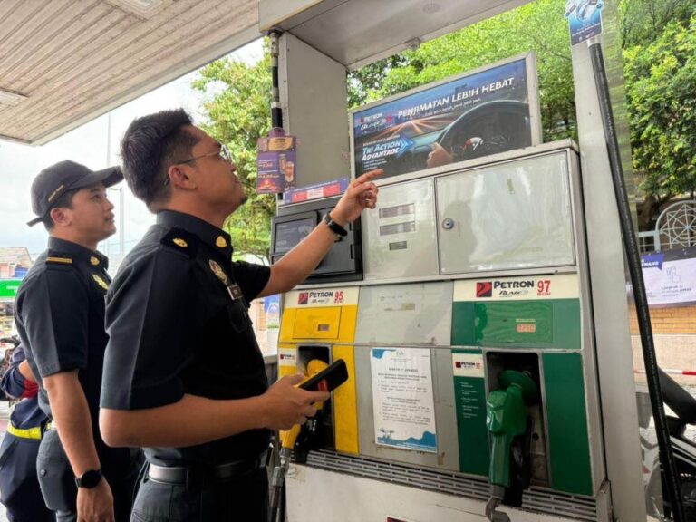 RM179 juta berjaya diselamatkan, Ops Tiris bukti Kerajaan MADANI perangi penyelewengan subsidi