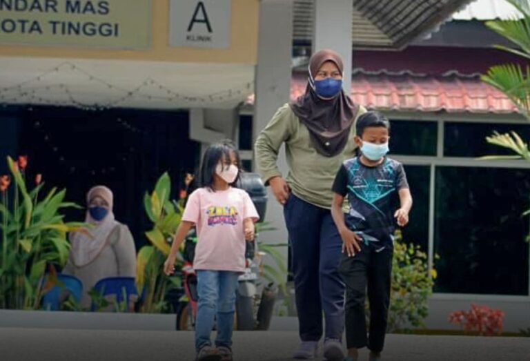 Kluster tibi di Kota Tinggi: 6 murid disahkan positif