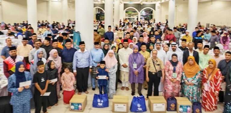 Masjid jadi pusat pembangunan masyarakat melalui Program Ramadan MADANI