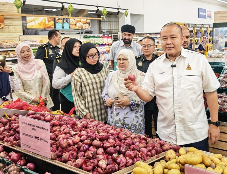 Pelbagai berita gembira menjelang Hari Raya