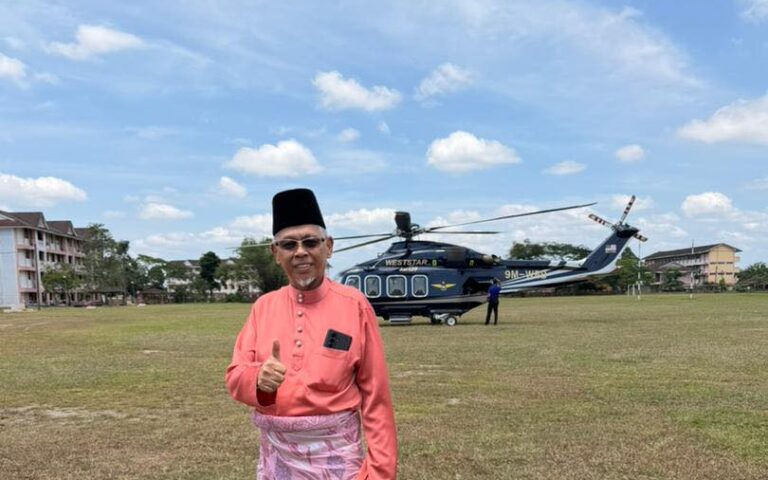 Video : Gelagat Exco Terengganu sekali lagi jadi sorotan