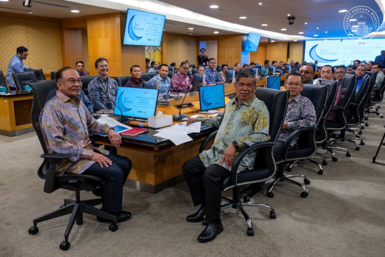 Perang Asia Barat: Bekalan makanan utama negara tidak terjejas